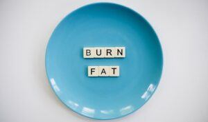 burn the fat