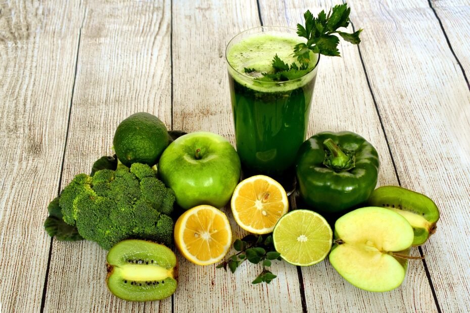 No oil diet smoothie option